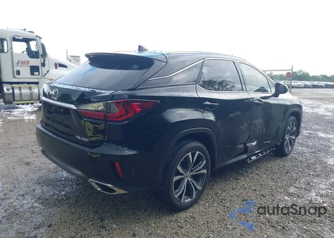 2017 Lexus Rx 350 from USA, damaged, VIN 2T2BZMCAXHC125529